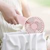 Мини Портативные Вентиляторы Ручной USB Перезаряжаемый Вентилятор Мини Настольный Воздухоохладитель Открытый Вентилятор Охлаждения Дорожные Ручные Вентиляторы Вентилятор