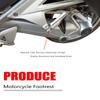 F750GS F850GS Регулируемая передняя и задняя подставка для ног, вращающиеся пассажирские подножки для BMW F 750GS F850 GS ADV Adventure
