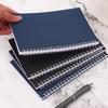 Universal Line Pages Spiral Bound Notebook Accounting Ledger Notebook  Managing Inventory