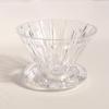 Shangqi Conical Transparent Pour Over Coffee Dripper