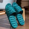 Крутые тапочки женские домашние для ванной комнаты водонепроницаемые нескользящие домашние комнатные летние для ванной