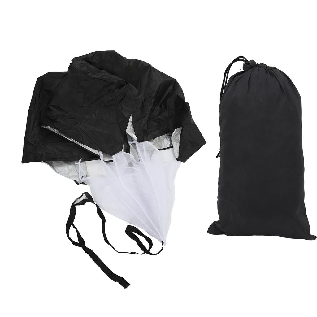 Running Speed Training Parachute Speed Resistance Parachute Running Sprint Chute Soccer Football Sport Speed Training