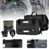 30L Motorcycle Saddle Bag Large Capacity Riding Side Bag Anti-Slip Quick Release Bag Motorcycle Modification Accessories