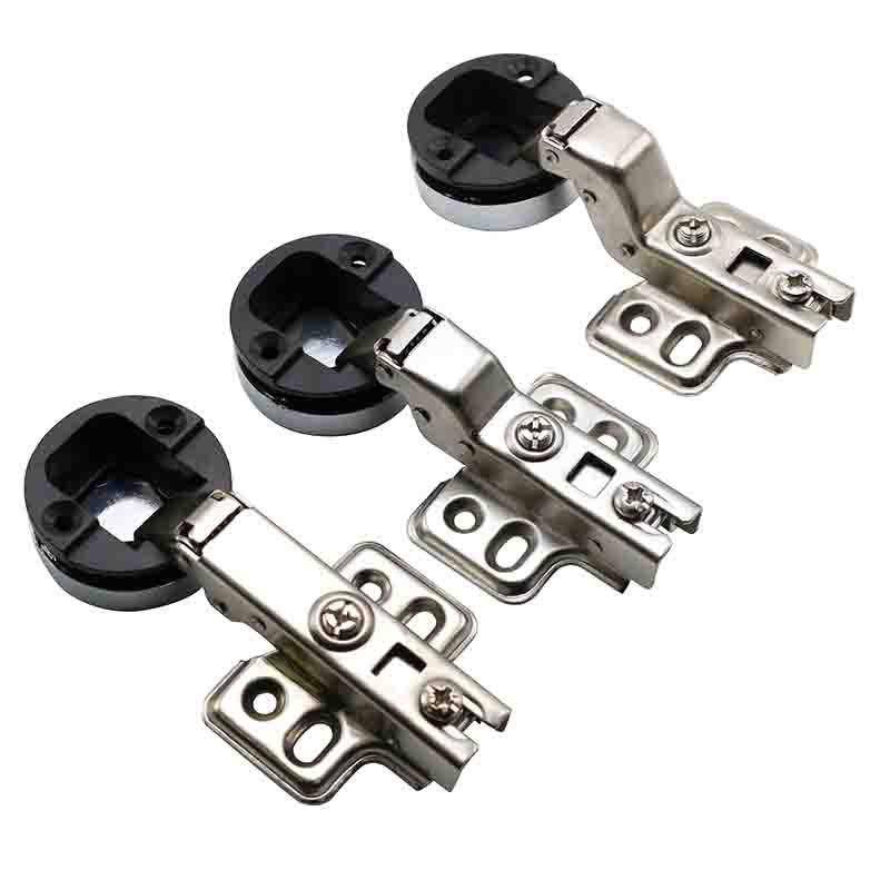 Открывающаяся 35 мм стеклянная дверная петля для дверцы шкафа, амортизирующая петля для винного шкафа