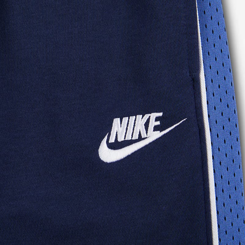 Nike Брюки спортивные для детей 3-7 лет, полная длина, IO2697-410