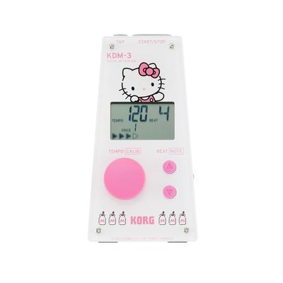 KORG Метроном Hello Kitty KDM-3-KT