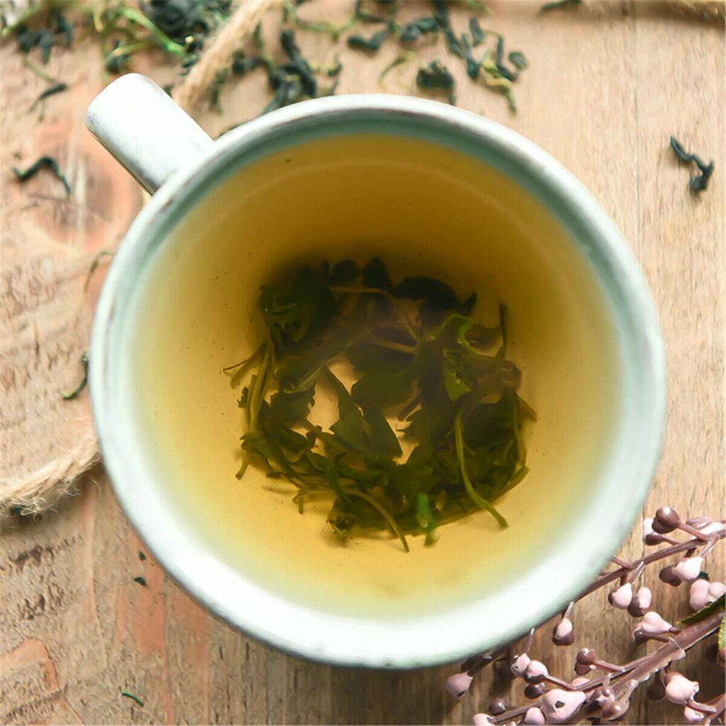 Зеленый чай Органический китайский чай премиум-класса Jiaogulan Herbal Gynostemma Pentaphyllum