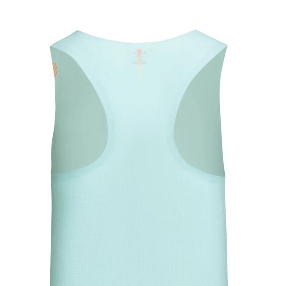 Under Armour SS26 Жилет для бега с круглым вырезом без рукавов, дышащий, мужские топы 6009502-703