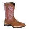 Durango Womens/Ladies Lady Rebel Pro Full Grain Leather Cowboy Boots