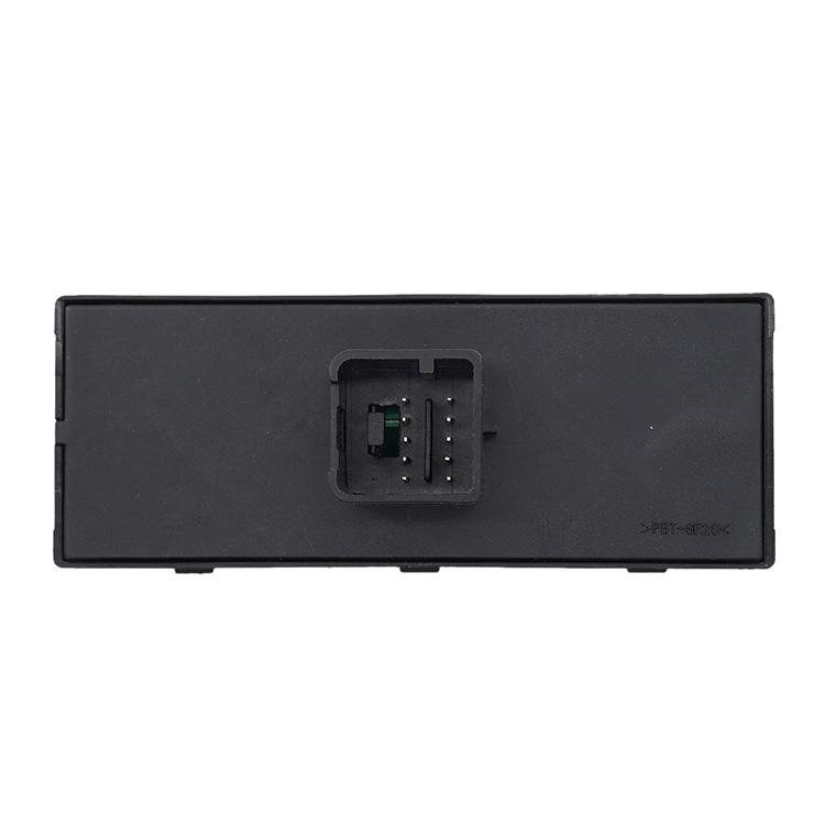 7P6959857 Переключатель стеклоподъемника для Volkswagen Touareg/Sharan