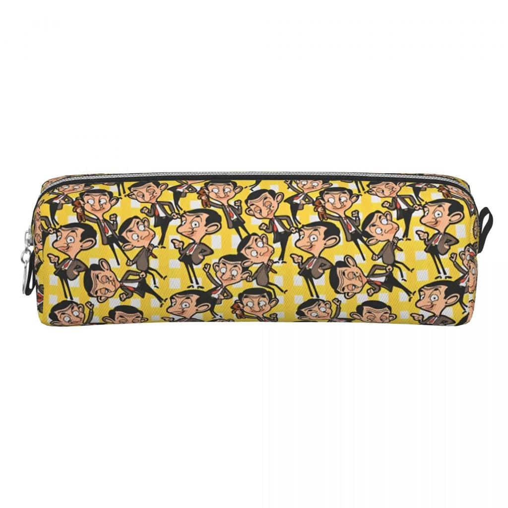 Мистер. Боб Чехол для карандашей Держатель для ручек Сумка Студенческая Большое хранилище Студенты Школьный Подарок Пеналы