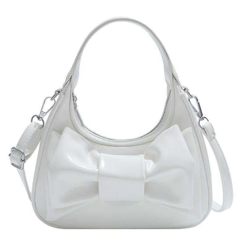 Сумка-бант женская летняя новая модная простая повседневная на плечо сумка-мессенджер