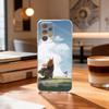 D-Dragon Maid Tohru Ilulu  Phone Case For Samsung S25,S24,S21,S22,S23,S30,Ultra,S20,Plus,Fe Transparent Cover
