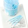 100Pcs/set Cotton Bud Double Head Cotton Swabs Makeup Cotton Stick  Women/Female