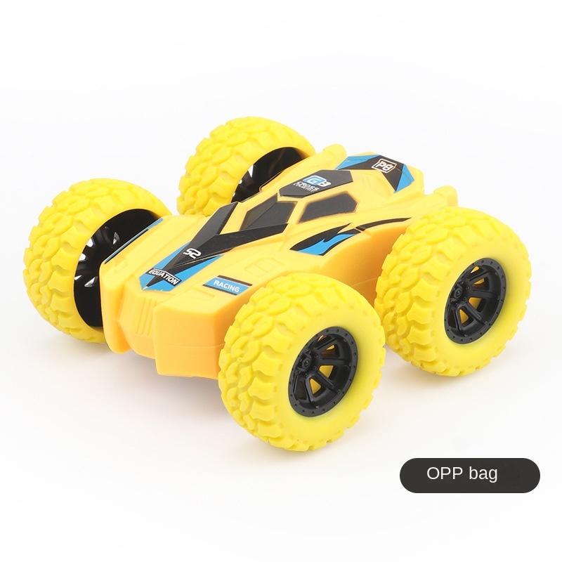 2023 Инерционная игрушка-автомобиль 4WD Внедорожник флип-каскадерный автомобиль Лидер продаж игрушка для детей