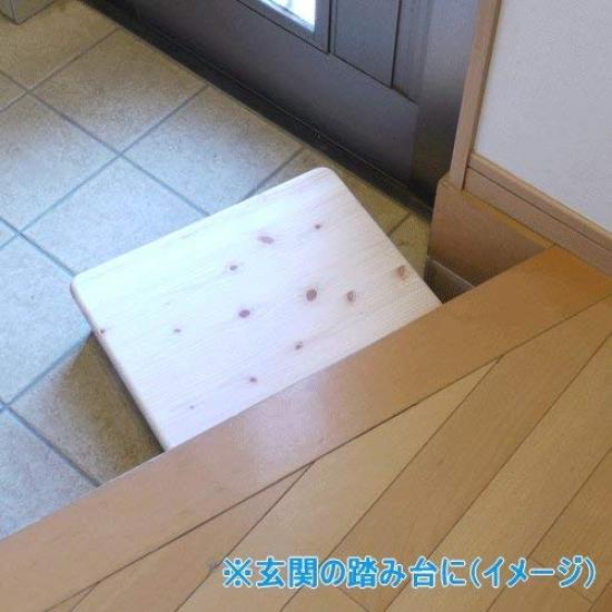 Платформа-ступенька хиноки, простое DVD для домашних тренировок и управление тренировками для лазания. Сделано в Японии (Включает лист)