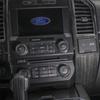 Voodonala для F150 Панель накладка на центральную консоль, панель воздуховода кондиционера с отделкой под черный древесный шпон, подходит для Ford F150 2015-2020 и для 2017-2022