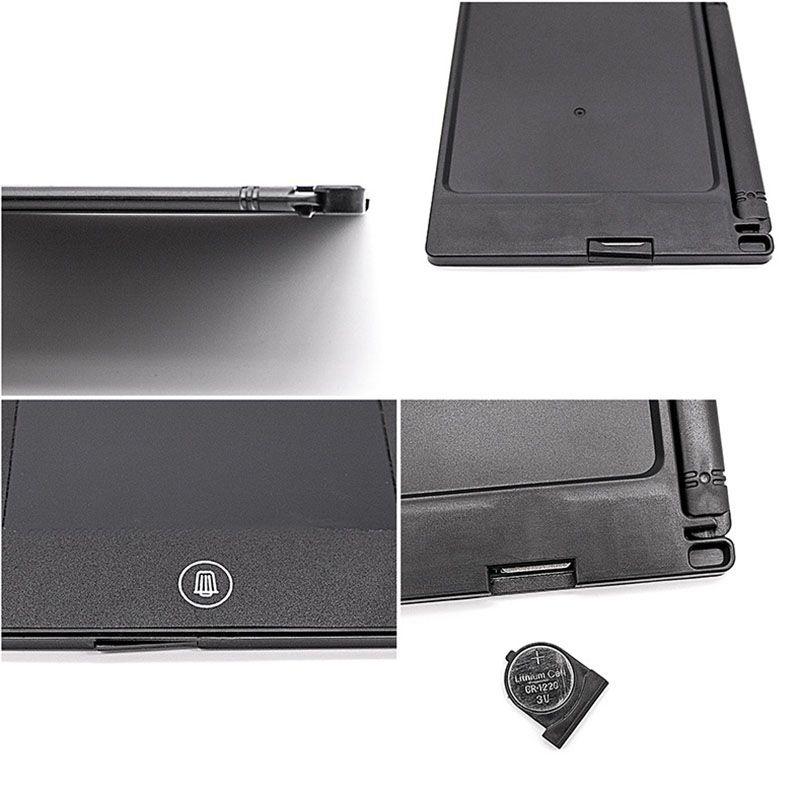 Премиум 4,4'' Цифровой ЖК Планшет для Письма и Рисования для Творческих Детей и Взрослых