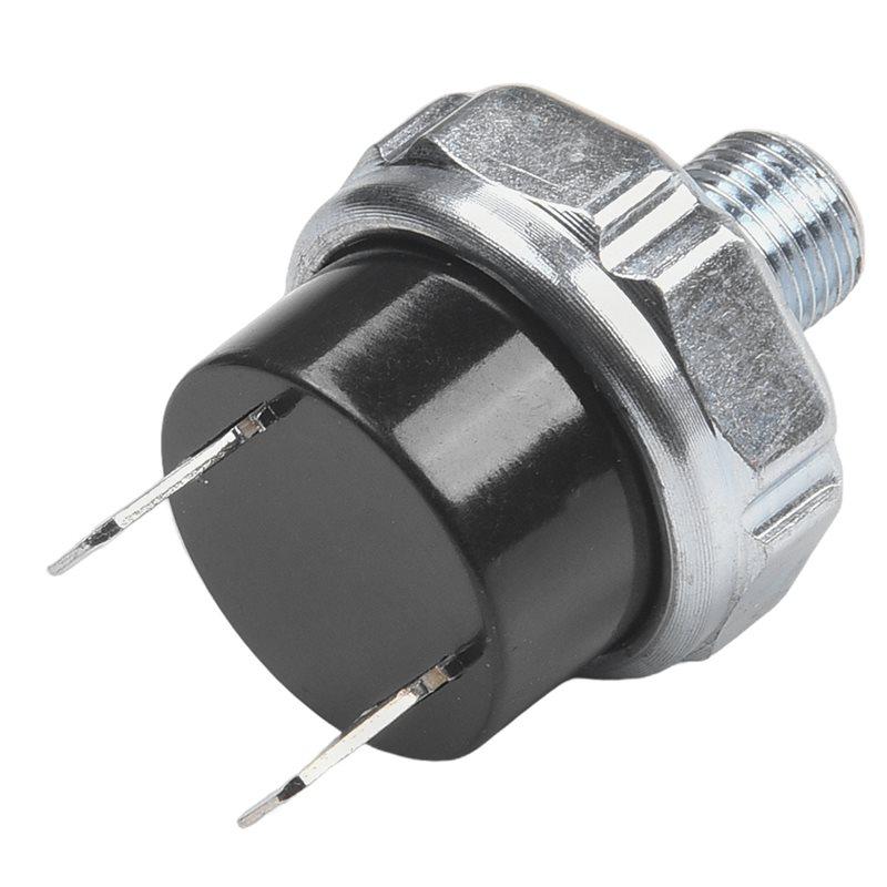 CYCLI-For Air Tanktrainair Tank Connection Pressure Switch 12/24V Compressor A:170-200PSI-1/4NPT/B:120-150PSI-1/8NPT