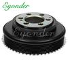 Шкив коленвала Для FORD GALAXY MONDEO S-MAX LAND ROVER 1682158 1939252 5087792 5348415 AG9E6B319AA LR068885 LR025252 LR078547