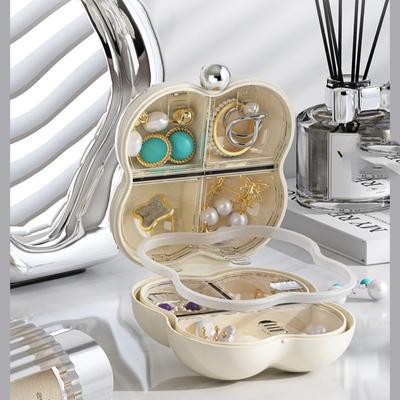 Портативные таблетницы Мини Маленький контейнер для хранения Новая шкатулка для хранения ювелирных изделий Путешествия