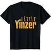 Детская футболка Питтсбурга Little Yinzer