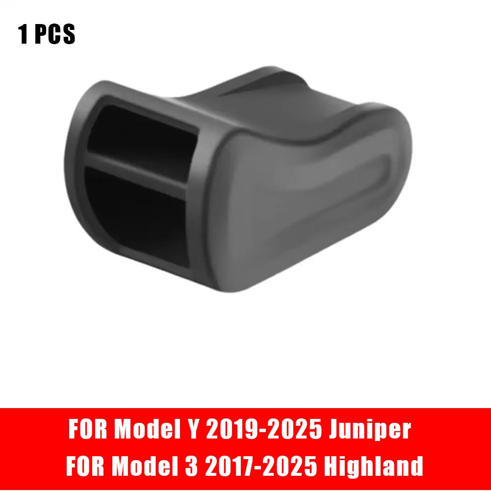 For Tesla Model Y Juniper  Air Outlet Vent Aromatherapy Clip Freshener Model 3   Adapter Bracket Fragrance Converter