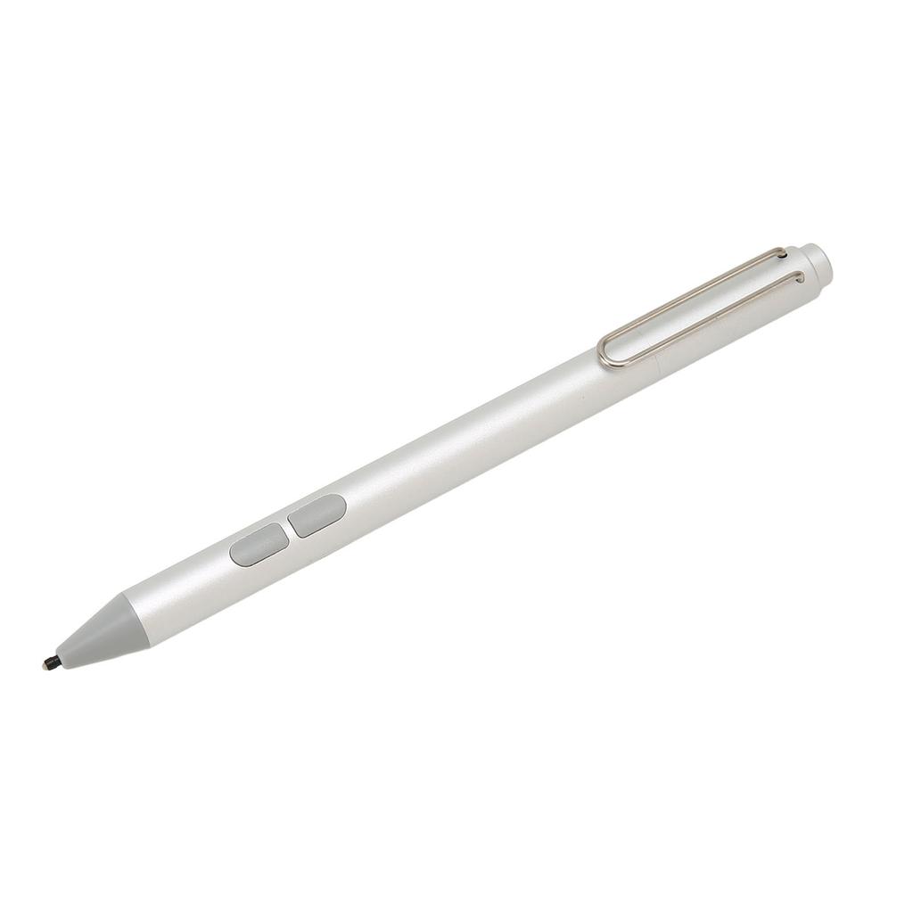 Active Stylus 4096 Level Pressure Sensitive Tilt Function Capacitive Stylus Pen for Microsoft