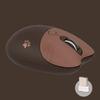 Mofii 2.4G Wireless Silent Mouse In the Shape of a Cat: A Portable Mouse for Both Left and Right Hands