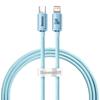 Baseus Кабель USB Type C PD 20 Вт для iPhone 14 13 12 Pro X 8 Быстрый кабель USB C для зарядного кабеля iPhone Кабель USB Type C Провод