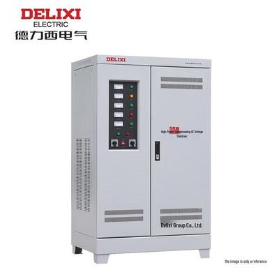 Delixi SBW Three-Phase Compensated Power Voltage Stabilizer