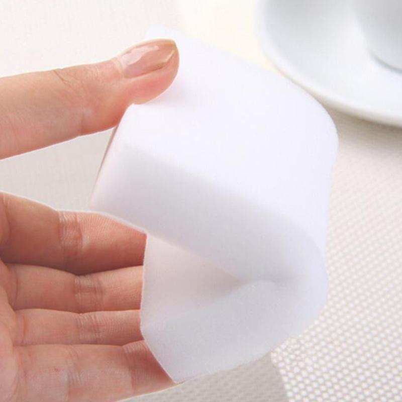 Меламиновая губка Magic Sponge Eraser Eraser Cleaner Чистящие губки для кухни и ванной комнаты Инструменты для уборки 10*6*2 см
