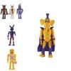 Нежное прикосновение Персонажи Fnaf Светящееся освещение Фигурки Действия Идеальный Подарок