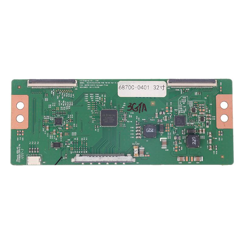 T-Con Lcd Logic Board 32/42/47/55 дюймов 6870C-0401A 0401B 0401C для LG 37Ls5600-Zc 42La620T