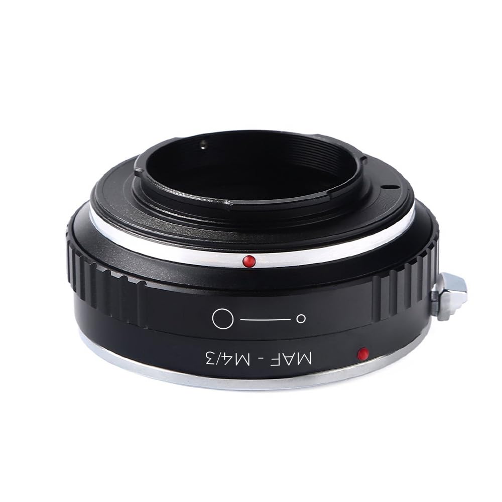 КОНЦЕПТ Адаптер крепления Minolta MD на Sony Совместимый AM111 K&F M4/3