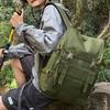 School Bag Mountain New High-value Retro Fresh Backpack Simple and Light Mountaineering Travel Large-capacity Backpack