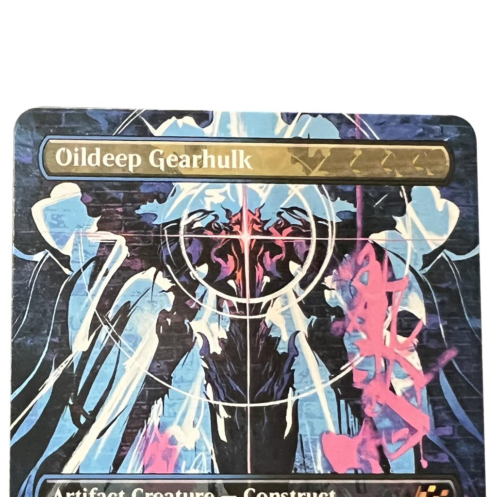 Chrome Mox Bone Mise Spg Ketramose Murktide Deflecting Sld Holo Tcg English Card Quality Board Trading Card Game
