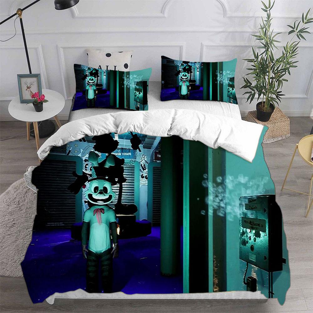 Finding Frankie Bedding Sets Bed Cover Comforter Duvet Cover Pillow Case 2-3 Pieces Sets Kids Adult Bedroom Decor