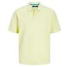 Jack & Jones Bluwilliam Wash Short Sleeve Polo