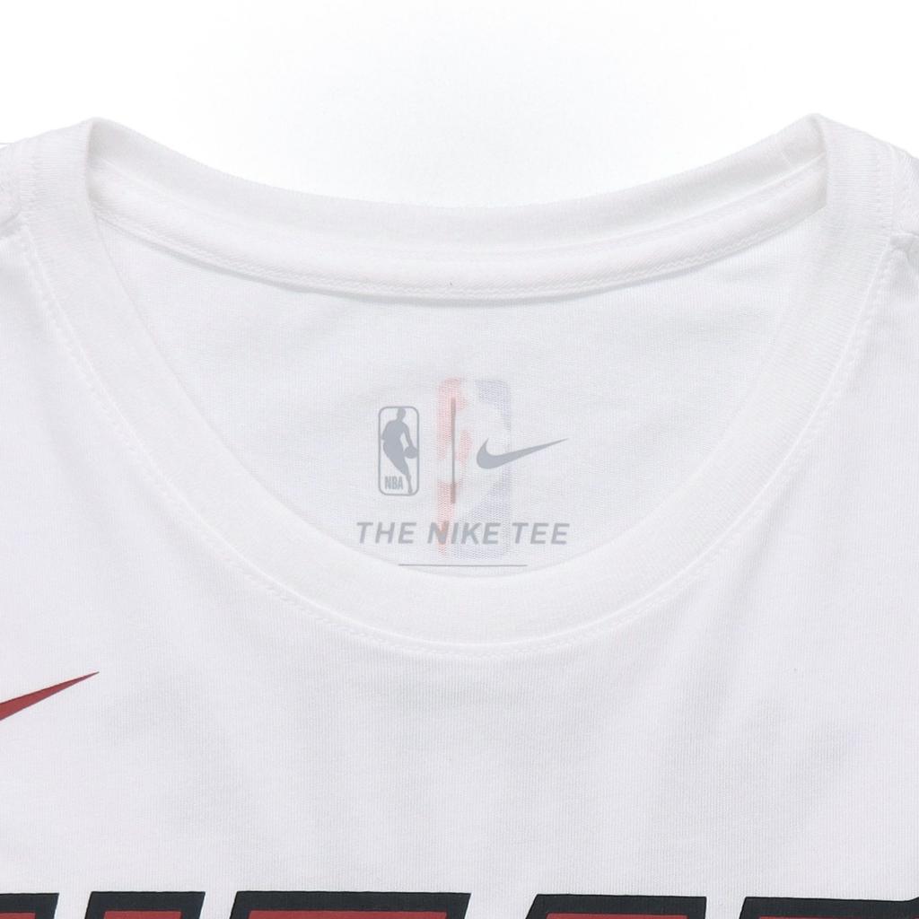 Nike Мужская футболка Nike X NBA Белая 870787-117