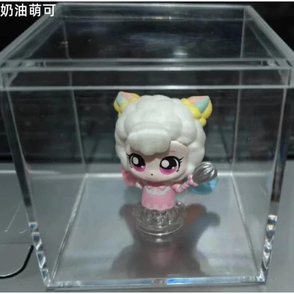 Оригинальная Фигурка Teenieping Kawaii Аниме Милая Мультяшная Аниме Кукла Мини Украшение Декор Игрушки Для Детей Без Коробки