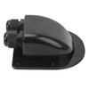 Cable Entry Gland Box IP68 Waterproof Weather Resistant Dual Cable Entry Housing for RV Roof Boat Yacht