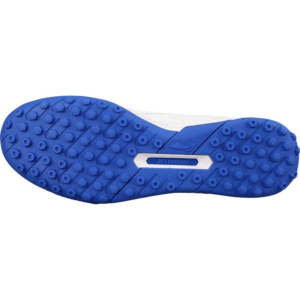 Li Ning Брокат Turf TF Turf Firm Ground, Искусственный Turf Композитный Материал Амортизация Футбольные Бутсы Мужские YSTT031-2