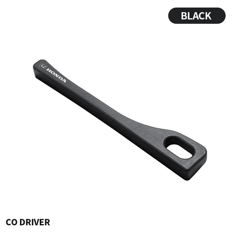 1/2Pcs Car Seat Gap Plug Leak Proof Strip Auto Interior Accessories For Honda Civic Fit Jazz Accord Pilot Passport CRV BRV HRV OM4
