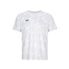 Lightweight Quick-Dry Breathable Logo Design Short Sleeve T-Shirt Unisex Tops White 25500521-100