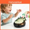 Электронная игрушечная рыбка с сенсорными датчиками и эмоциональным взаимодействием для развлечения детей