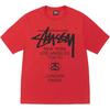 Stussy short-sleeve crew-neck T-shirt 3903962
