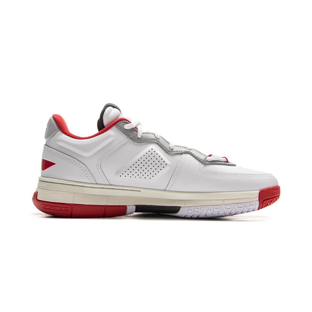 Баскетбольные кроссовки Li Ning Wow 1 Low Wade 1 Stability Support, удобные, с амортизацией, нескользящие, износостойкие, легкие, с отскоком, с низким верхом ABAU099-6