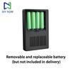 AC85-265V DC1018L Маршрутизатор 5V 9V12V Оптический модем Резервное питание ИБП Источник бесперебойного питания Для литиевой батареи 18650