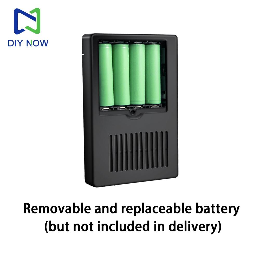 AC85-265V DC1018L Маршрутизатор 5V 9V12V Оптический модем Резервное питание ИБП Источник бесперебойного питания Для литиевой батареи 18650